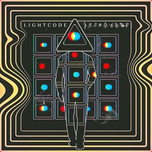 Lightcode - The Egregore album art